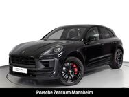 Porsche Macan, GTS Sport Paket Burmester 18-Wege SportChrono, Jahr 2024 - Mannheim