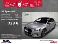 Audi A3, Sportback 40 TFSI e ADVANCED VC, Jahr 2024 - Offenbach (Main)