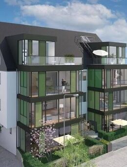 Wunderschöne 3-ZW mit Wintergarten im grünen Oberrad | Nachhaltig im Effizienzhaus 55EE Standard - Frankfurt (Main)
