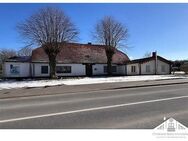 Wohnhaus mit Gastwirtschaft auf großem Grundstück im Außenbereich zu verkaufen - Neuburg