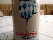 Bierkrug Original "Oktoberfest 1980 München" - Kassel Niederzwehren