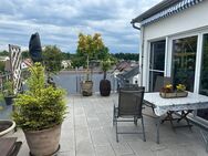 Gepflegte 2-Zi. Penthouse-Wohnung in zentraler Lage von Eriskirch mit Säntisblick!! - Eriskirch