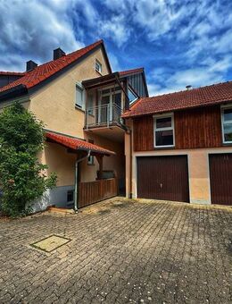 Geräumiges Zweifamilienhaus mit Hofbereich - Ihr Projekt in Kemmern! - Kemmern