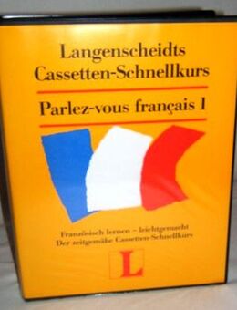 Französisch - Schnellkurz N E U nicht gebraucht 20 € VB - Mülheim (Ruhr)