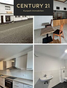 Wohnhaus mit drei Wohneinheiten und Ladengeschäft - Ober-Mörlen