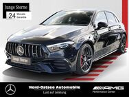 Mercedes A 45 AMG, S °, Jahr 2023 - Heide