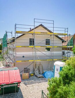 Ländlich gelegen, modern gebaut - Einfamilienhaus für die Familie in Seestall - Fuchstal
