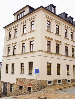 Komplett sanierte 2-Raum-Raum-Wohnung - Fahrstuhl - zentral gelegen - Annaberg-Buchholz! - Annaberg-Buchholz