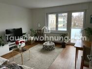 [TAUSCHWOHNUNG] Tausche praktische Nordend-Wohnung - Frankfurt (Main)