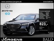 Mercedes S 580 E, lang Digital Burm3D 20, Jahr 2021 - Dillenburg