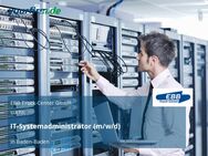 IT-Systemadministrator (m/w/d) - Baden-Baden