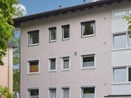 Helle 3- bis 4-Zimmer-Wohnung mit Balkon in Geretsried - Geretsried