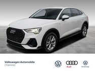 Audi Q3, Sportback 45 TFSI e S line SONOS Premium, Jahr 2022 - Chemnitz