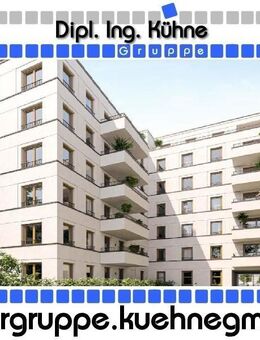 Nobles Wohnenquartier - Berlin