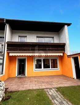 ZUHAUSE MIT DACHREFUGIUM & SONNENTERRASSE - Kiefersfelden