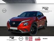 Nissan Juke, 1.6 Hybrid 4AMT Tekna, Jahr 2022 - Kempten (Allgäu)