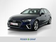 Audi A4, Avant 35 TFSI S Line Ext, Jahr 2021 - Höchstadt (Aisch)