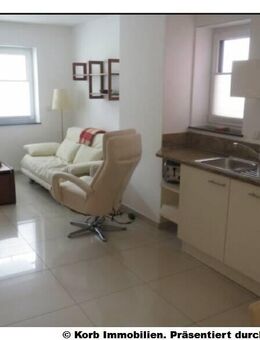 chic möbliertes Appartement in Seligenstadt im Erdgeschoss - Seligenstadt