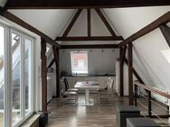 Exklusive Dachgeschosswohnung mit Weitblick und großer Dachterrasse - Dillingen (Donau)