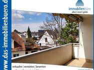 3-Zimmer-Wohnung mit Balkon und KFZ-Stellplatz in Alterlangen - Erlangen