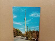 Postkarte C-334-Fernsehturm-Suttgart. - Nörvenich