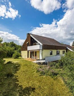 Gepflegtes Architektenhaus sucht Familie - Bad Windsheim