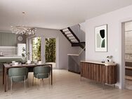 Weißensee: ERSTBEZUG im TOWNHOUSE - 2025: 5-Zi, 4 Etagen, TERRASSE + GARTEN - Berlin