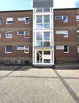 Schöne 4-Raum-Wohnung mit durchdachtem Raumprogramm - Dorsten