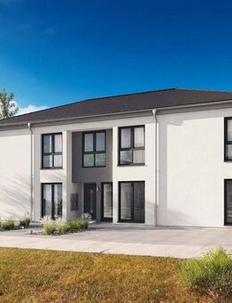 Luxuriös-Neubau-3-Familienhaus mit Penthouse in Nürnberg-Reichelsdorf – Provisionsfrei! - Nürnberg