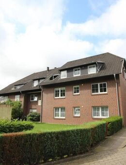 Moderne 2-Zimmer-Wohnung mit Balkon & Garage - bezugsfrei - Hamburg