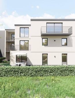 Neubauprojekt in Gilching! Wohlfühloase mit 3 Zimmern und großem Garten - WHG Nr. 3 - Gilching