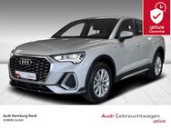 Audi Q3, Sportback 35 TFSI S line, Jahr 2024 - Hamburg