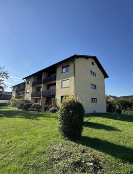 Vermietete 2 Zimmer-Wohnung - Burgkirchen (Alz)