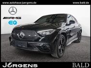 Mercedes GLC 200, Coupé AMG-Sport 20, Jahr 2024 - Hagen (Stadt der FernUniversität)