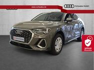 Audi Q3, Sportback S line 45 TFSI e 8-fach, Jahr 2023 - Gersthofen