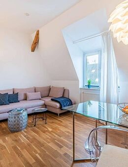 Möblierte Wohnung auf Zeit zu vermieten: - Frankfurt (Main)