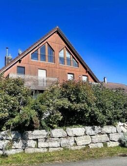 Gemütliches Zuhause mit Wohlfühlfaktor und Seesicht in bevorzugter Lage! - Allensbach