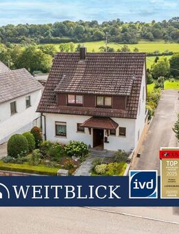 WEITBLICK: Gartenparadies ! - Sachsenheim