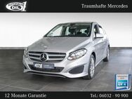 Mercedes B 200, Anhängevorrichtung, Jahr 2015 - Bad Nauheim