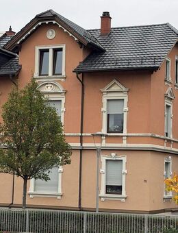 Provisionsfrei - Denkmalgeschütztes Wohnhaus mit Halle in Bensheim - als Renditeobjekt - Bensheim