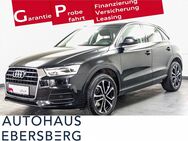 Audi Q3, 1.4 TFSI, Jahr 2015 - Grafing (München)