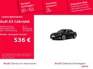 Audi A5, Cabriolet advanced 45 TFSI quattro, Jahr 2023 - Hannover
