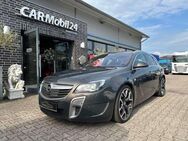 Opel Insignia OPC Aut. 4x4 Kombi*PANO*ACC*XENON*RECARO*STDHZG - Rastede