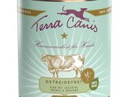 Sparpaket Terra Canis getreidefrei 12 x 800 g - Mix Pute & Rind