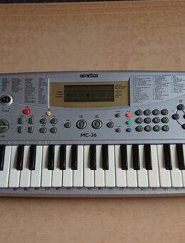 Portable Electronic Keyboard Mc Crypt MC-36 - Klavier Piano - Geilenkirchen