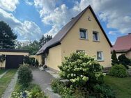 Einfamilienhaus mit Garten in Kaditz - Dresden