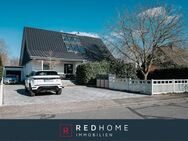 Modernes Einfamilienhaus mit ca. 158 m² Wohnfläche in ruhiger Lage von Neumünster-Gadeland! - Neumünster