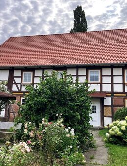 Sanierungsbedürftiges Fachwerkhaus - Sibbesse
