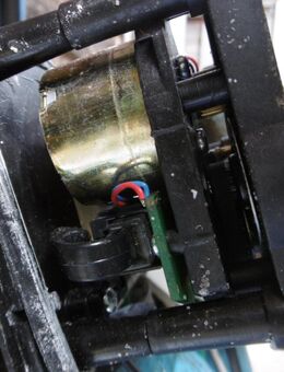BWT Stellmotor für Bewamat Duo Entkalkungsanlagen gebraucht mit Abdeckung - Radolfzell (Bodensee) Zentrum