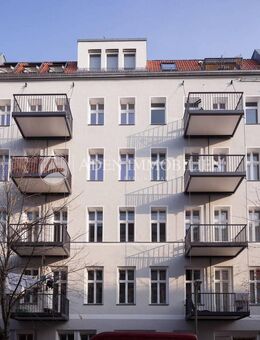 VERMIETET! PROVISIONSFREI! *Schöne 3-Zimmer-Wohnung in Berlin-Prenzlauer Berg* - Berlin
